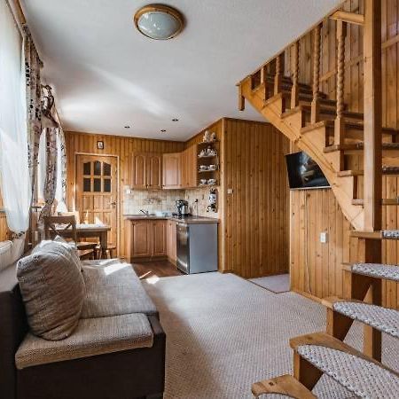 Apartament u Tomka Zakopane Bagian luar foto
