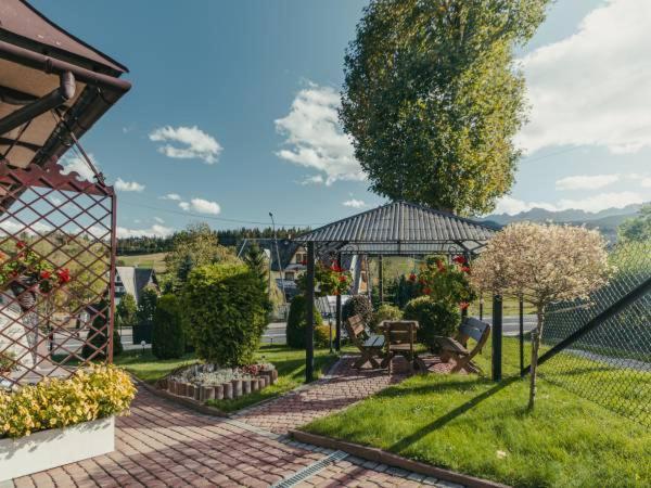 Apartament u Tomka Zakopane Bagian luar foto