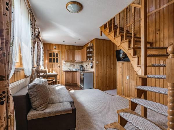 Apartament u Tomka Zakopane Bagian luar foto