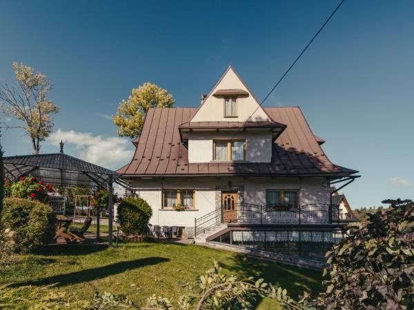 Apartament u Tomka Zakopane Bagian luar foto