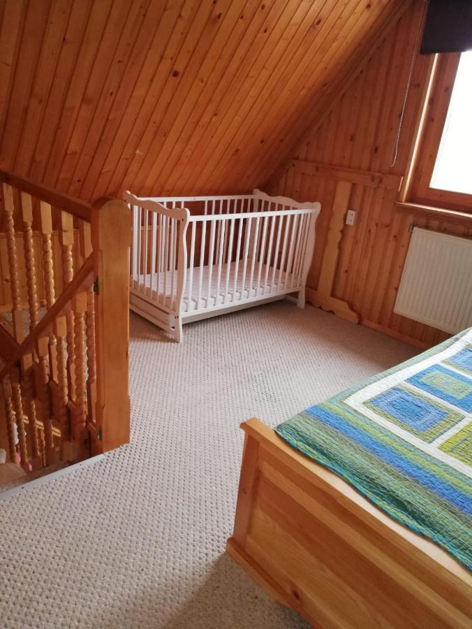 Apartament u Tomka Zakopane Bagian luar foto