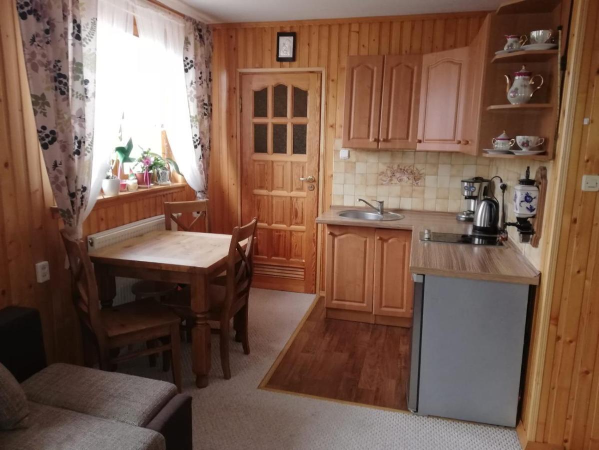 Apartament u Tomka Zakopane Bagian luar foto