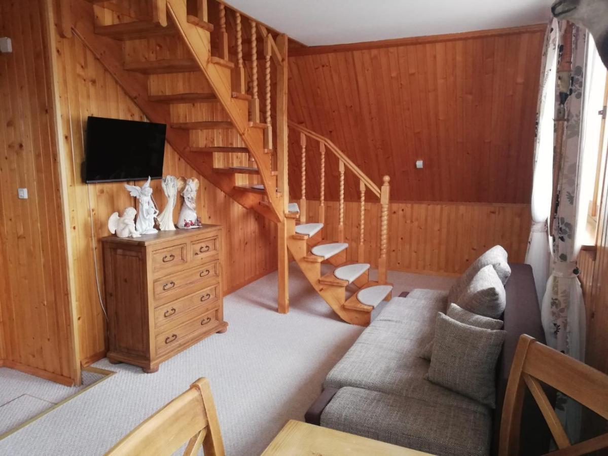 Apartament u Tomka Zakopane Bagian luar foto